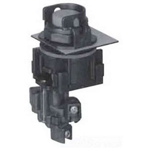 UniCode One Labyrinth Pushbutton Switch, Action: Momentary, Contact Configuration: 1 NO/1 NC, Contact Rating: 10 AMP At 600 VAC, 5 Amp At 125 VDC, Enclosure: NEMA 3, 3R, 4, 4X, Cap/Lens Color: Green, Standard: UL 508, UL 698, UL 1604, ISA