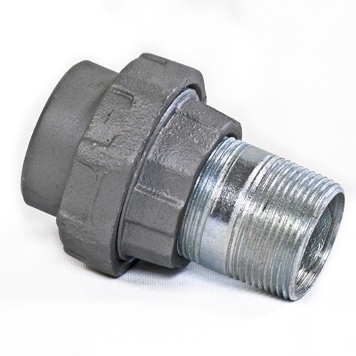 CONDUIT FITTING UNION 2 INCH UNY