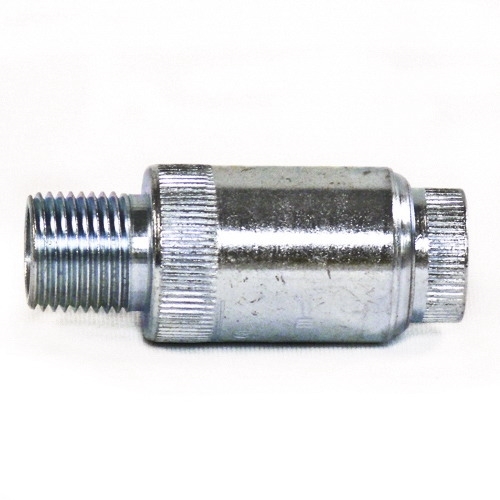 UNILETS UNF Standard Expansion Union, Trade Size: 3/4 IN, Outside Diameter: 1.44 IN, Length: 3.28 IN Overall Length At Maximum Expansion, Flexibility: Rigid And IMC, Material: Steel, Connection: Male Threaded, Maximum Expansion: 0.53 IN, Di