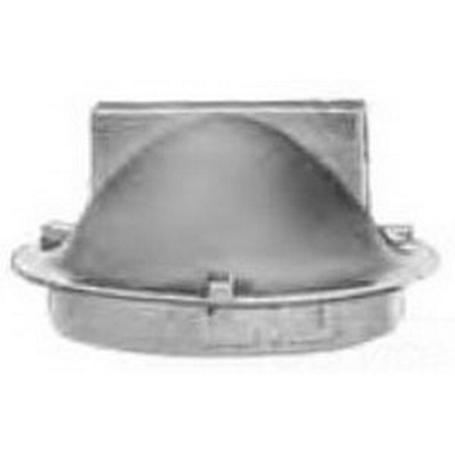 UNILETS Mounting Hood, Size: 3/4 IN, Material: Copperfree (4/10 Of 1 PCT Maximum) Aluminum, Lamp Type: Incandescent, Mounting: Pendant, Finish: Epoxy Powder Coat, For Stylmaster Incandescent Luminaires