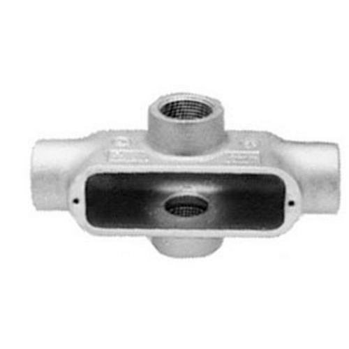 CONDUIT BODY X IRON 1 1/2 INCH FORM 35