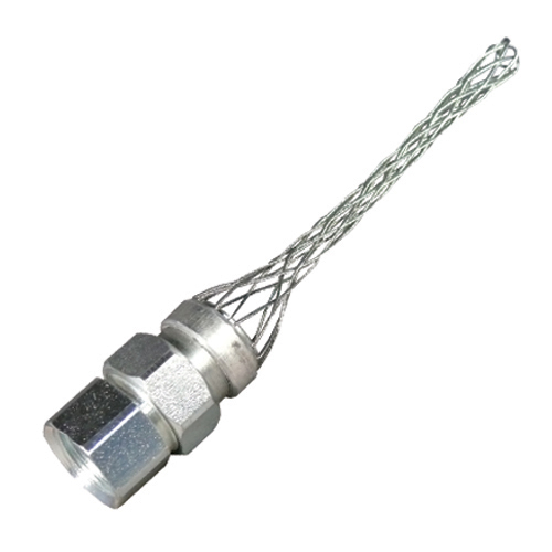 Liquidtight Flexible Conduit Connector and Wire Mesh, Trade Size 1/2 Inch, Connector Type Straight Female, Connector Material Zinc Electroplated Steel, Throat Type Non-Insulated, Mesh Material Stainless Steel, Standard Package 20, Approval UL 514B, CSA C22.2, Used On Liquidtight Flexible Metal Conduit, Applicable Standard NEMA FB-1, Application Commercial, Size 1.25 Inch Dia, Thread Length 0.63 Inch
