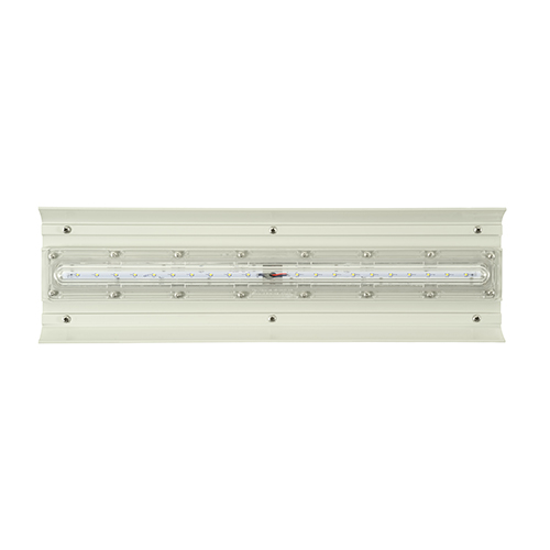 Appleton: Viamaster Hazardous Location lighting, Viamaster LED series with a clear polycarbonate lens Certifications: Class I, Div2, Class I, Zone 2. Class II, Div 2, Class III, Type 3R, 4, 4X Conduit Entries: two 3/4 IN NPT, Lumens: 2K lumen output, Voltage Rating: 120-277Vac, Avg Life: 60000 hours