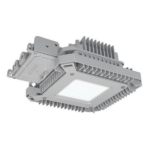 BAYMASTER LED,9K LUMEN,5000K CCT,FROSTED GLASS,TYPE V MEDIUM,NON DIMMABLE ,347-480VAC