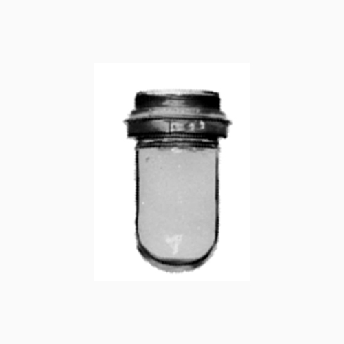 Explosionproof Incandescent Light Fixture Adapter Assembly, Type Adapter, Socket and Globe, Used On V-51 Explosionproof Incandescent Fixture, Constructional Feature Explosionproof, Wet Location, Enclosure Class I Div 2 Group A B C D, Approval UL 1598...