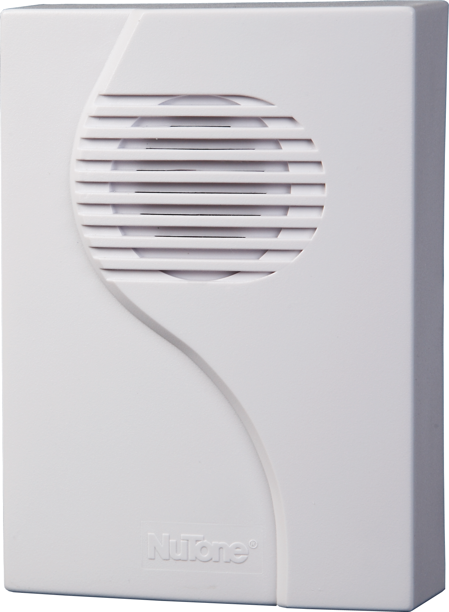 NUTO LA223WH 4 OR 8 NOTE WIRELESS PLUG-IN DOOR CHIME