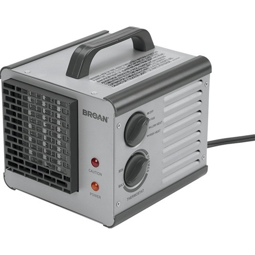 Broan 6201 Broan Ceramic Heater Broan-NuTone 6201-A Big Heat