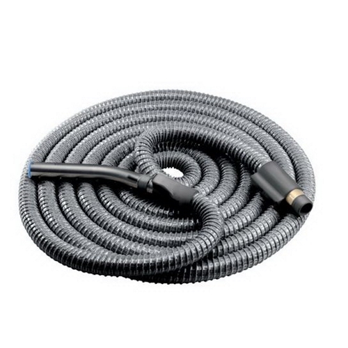 High Performance Hose — 42' wire-reinforced vinyl with ON/OFF Switch