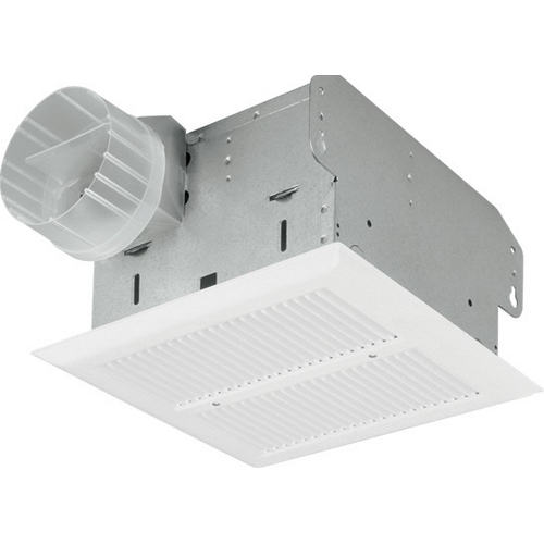 Heavy Duty Fan, 50 CFM, 1.5 Sones