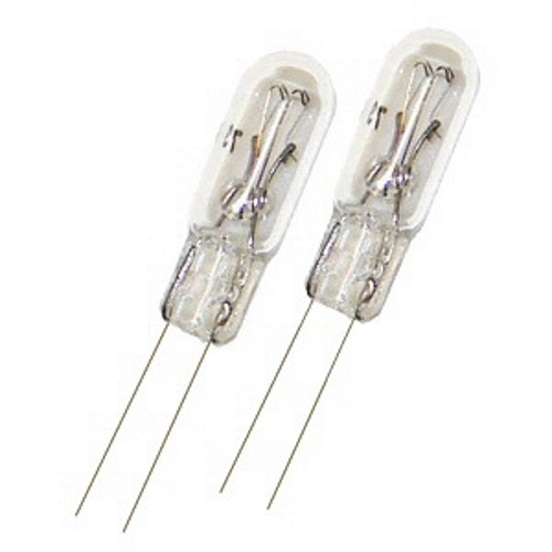 Replacement Bulbs for all lighted pushbuttons — Visu-Pack