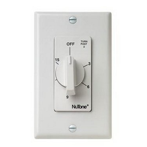 15 Min. Timer Switch (White)