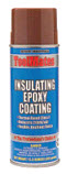 Red Insulating Epoxy, 12.5 oz. Size, Aerosol Can