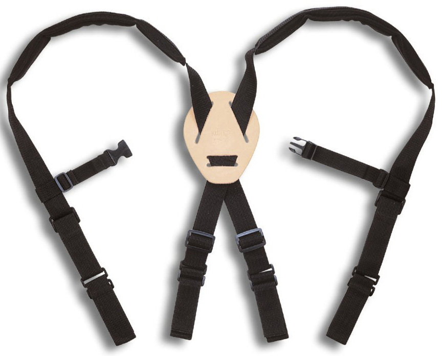 CLC, Padded Construction Suspender, Padded belt, Padded clasp