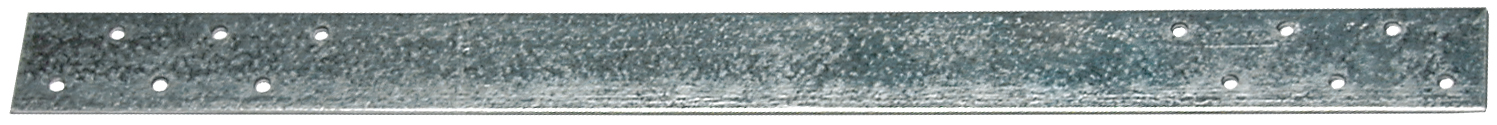 Hook on Strap, Steel material, 18 in. strap size, 14 GA thickness