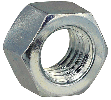 Product image for DOTTIE 5HN38 3/8-16 Hex Nuts Grade