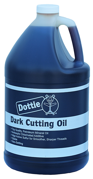 Dark Cutting Oil, 1 gal. can