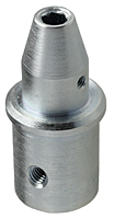 Power Bit Head, 1/4 in. shank width