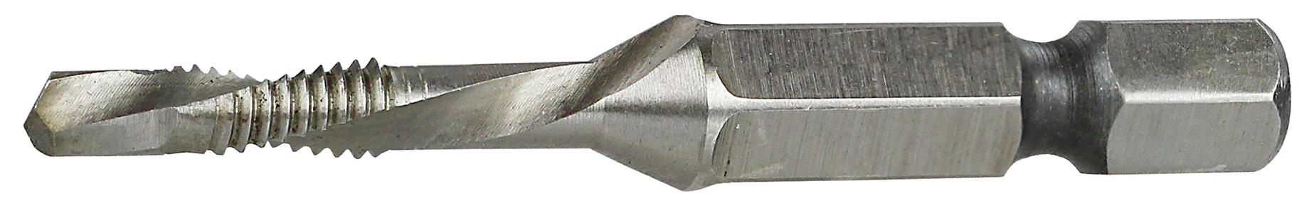 Replacement Bit, #10-24 Size, 135 DEG Split point type, M2 High Speed Steel material