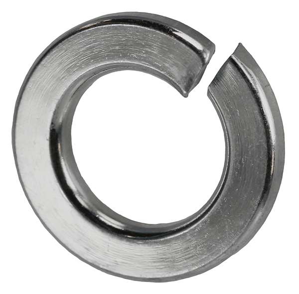 Lock Washer, Stainless Steel material, fits bolt size 5/16 in.