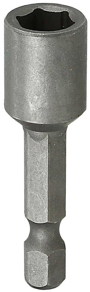 Magnetic Hex Tool, Drive Bit insert type, 1-3/4 in. overall length, 5/16 in. drive size, #10-12 screw size