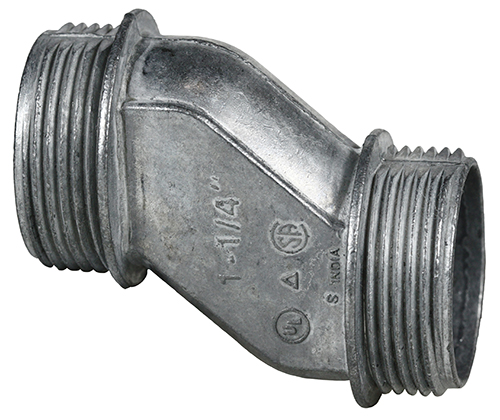 Product image for DOTTIE ON100 1" Offset Nipples