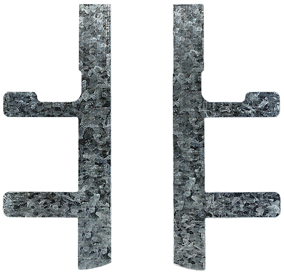 Product image for DOTTIE SBS165 Switch Box Supports (