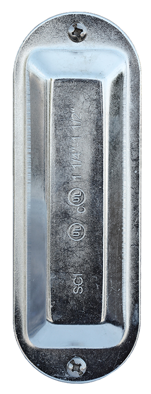 Product image for DOTTIE SC75 3/4" Steel Covers