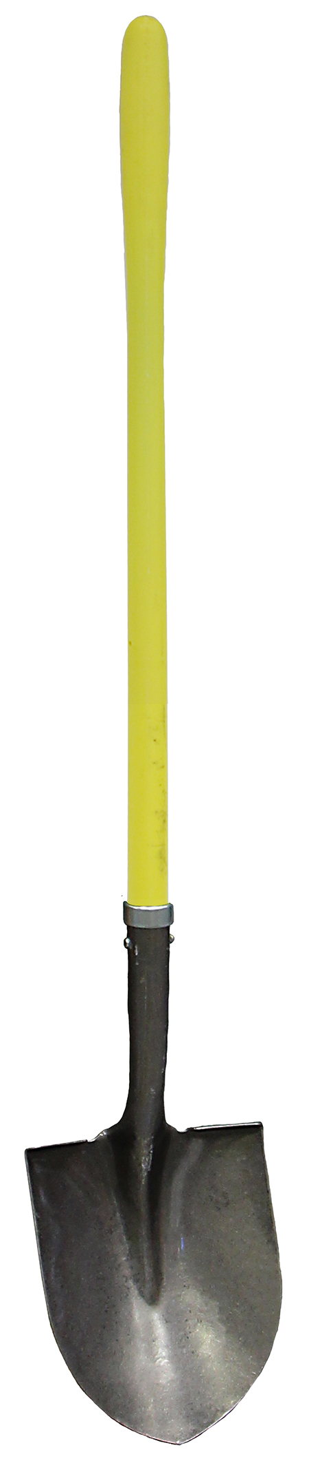 Product image for LH Dottie SHR #2 x 48 Inch Round Point Professional Grade Shovel