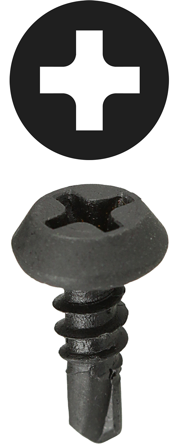 Product image for DOTTIE TEKF7716 7 X 7/16 PhillipsPa