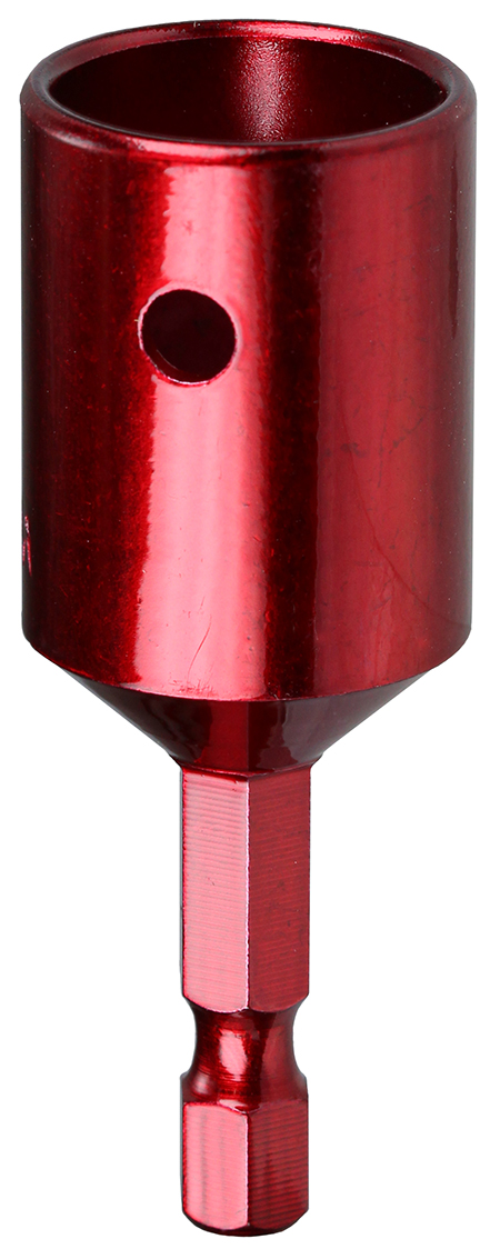 Product image for LH Dottie UNIB 1/4 Inch Anodized Steel Shank Universal Installation Tool