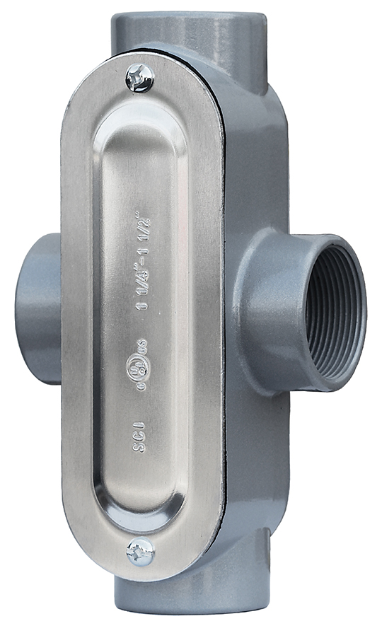 Product image for DOTTIE X100CG 1" (X) Threaded Condu