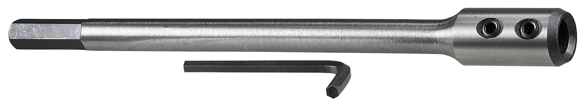 Extension, 7/16 in. Size, 24 in. length, Steel material