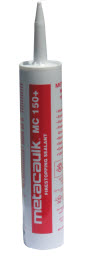 Fire Stop Caulking Compound, Red, 10.3 oz. Size