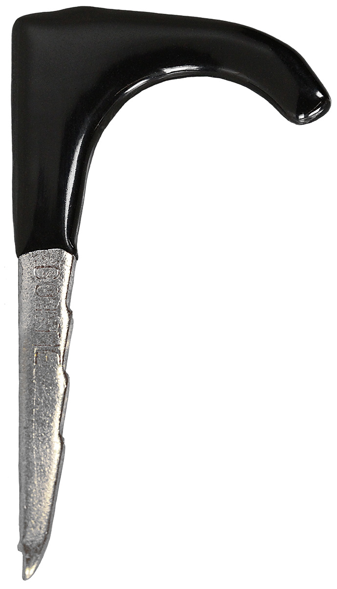 Product image for DOTTIE PL40 1-1/4" Tube 1" Iron Nai