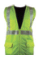 Product image for DOTTIE SVXL X-Large Saftey Vest Hi
