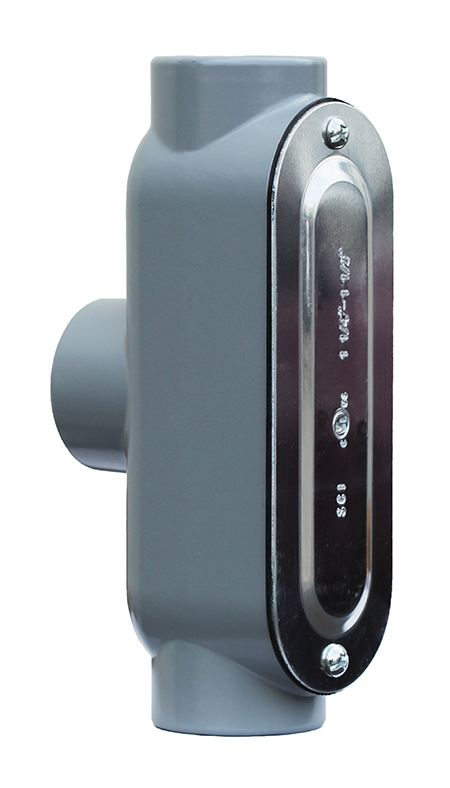 Product image for DOTTIE TB100CG 1" (TB) Threaded Con