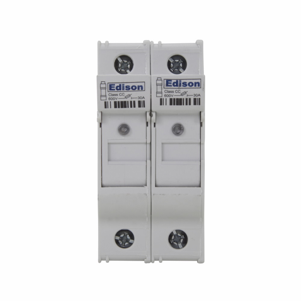 2Pole 30A 600V MFH For 10X38 Class CC fu