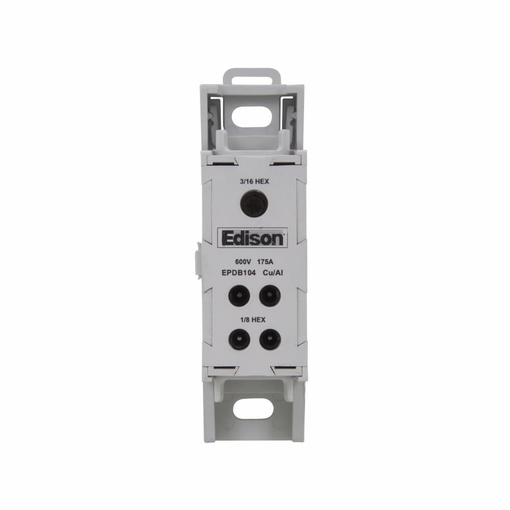 ENCLOSED POWER DISTRIBUTION BLOCK