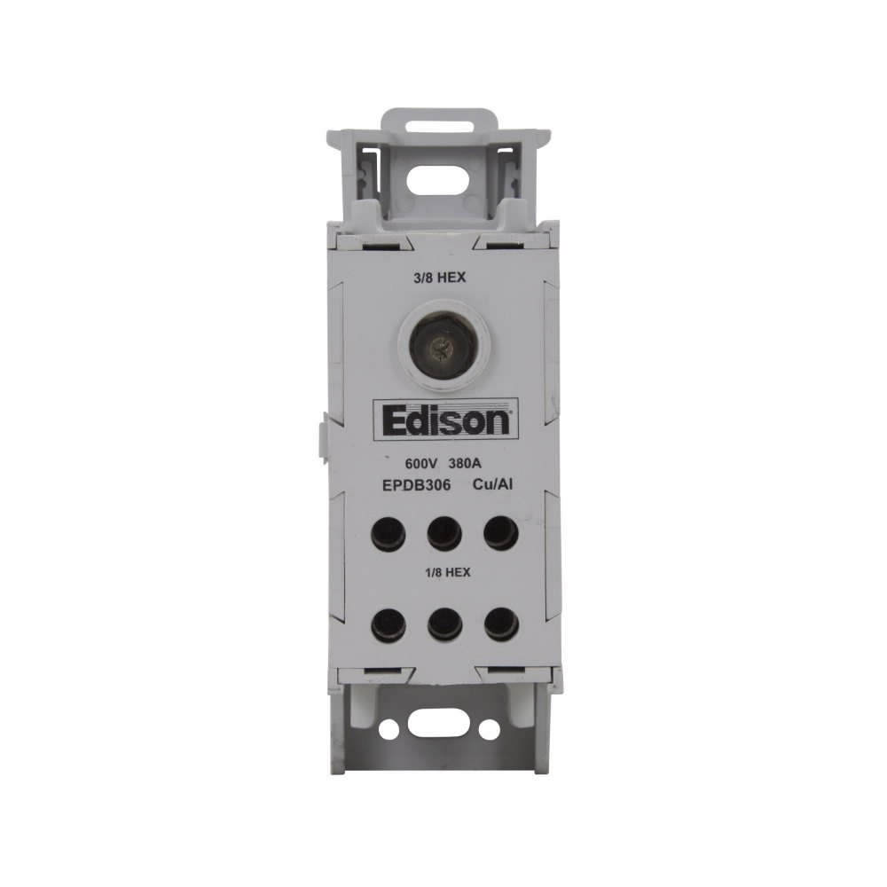 ENCLOSED POWER DISTRIBUTION BLOCK
