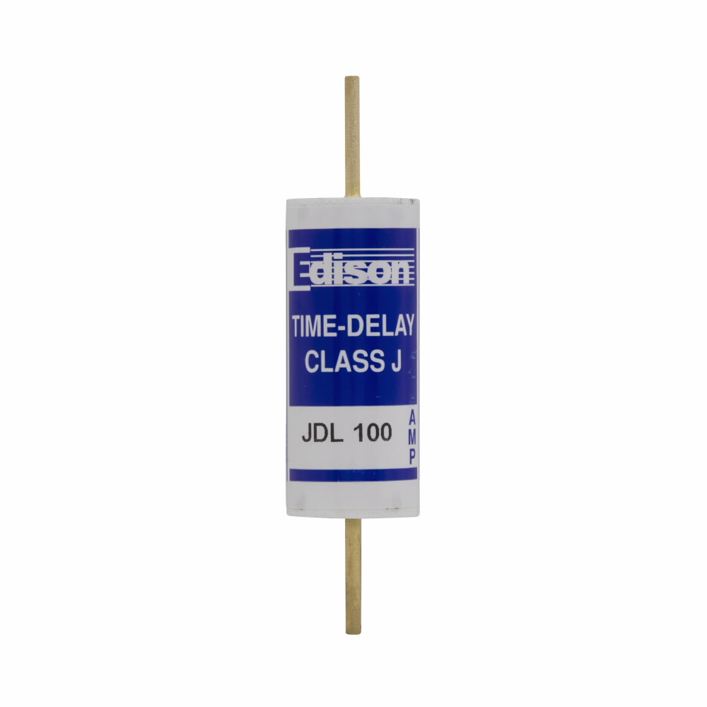 Eaton Edison JDL fuse, Non-indicating, 600V, 100A, 200 kAIC, Non Indicating