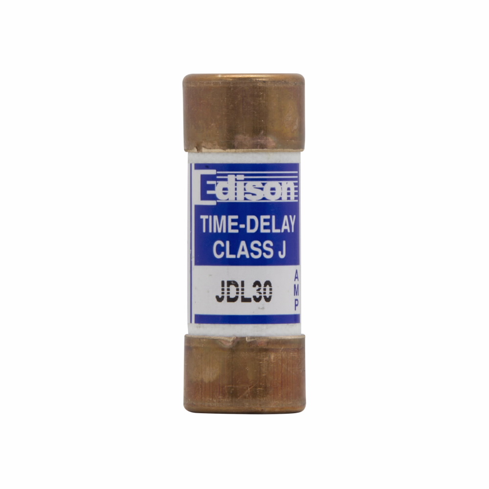 Eaton Edison JDL fuse, Non-indicating, 600V, 30A, 200 kAIC, Non Indicating