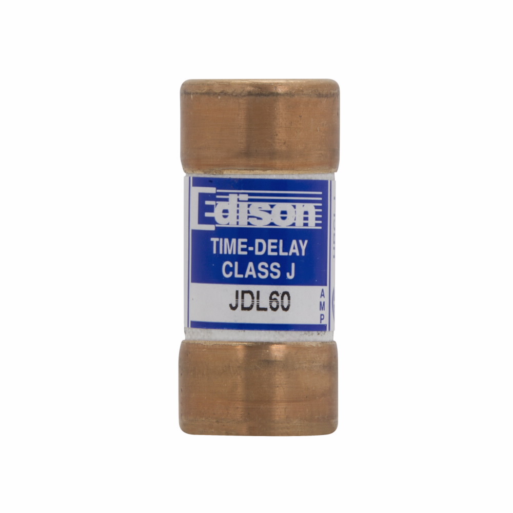 Eaton Edison JDL fuse, Non-indicating, 600V, 60A, 200 kAIC, Non Indicating