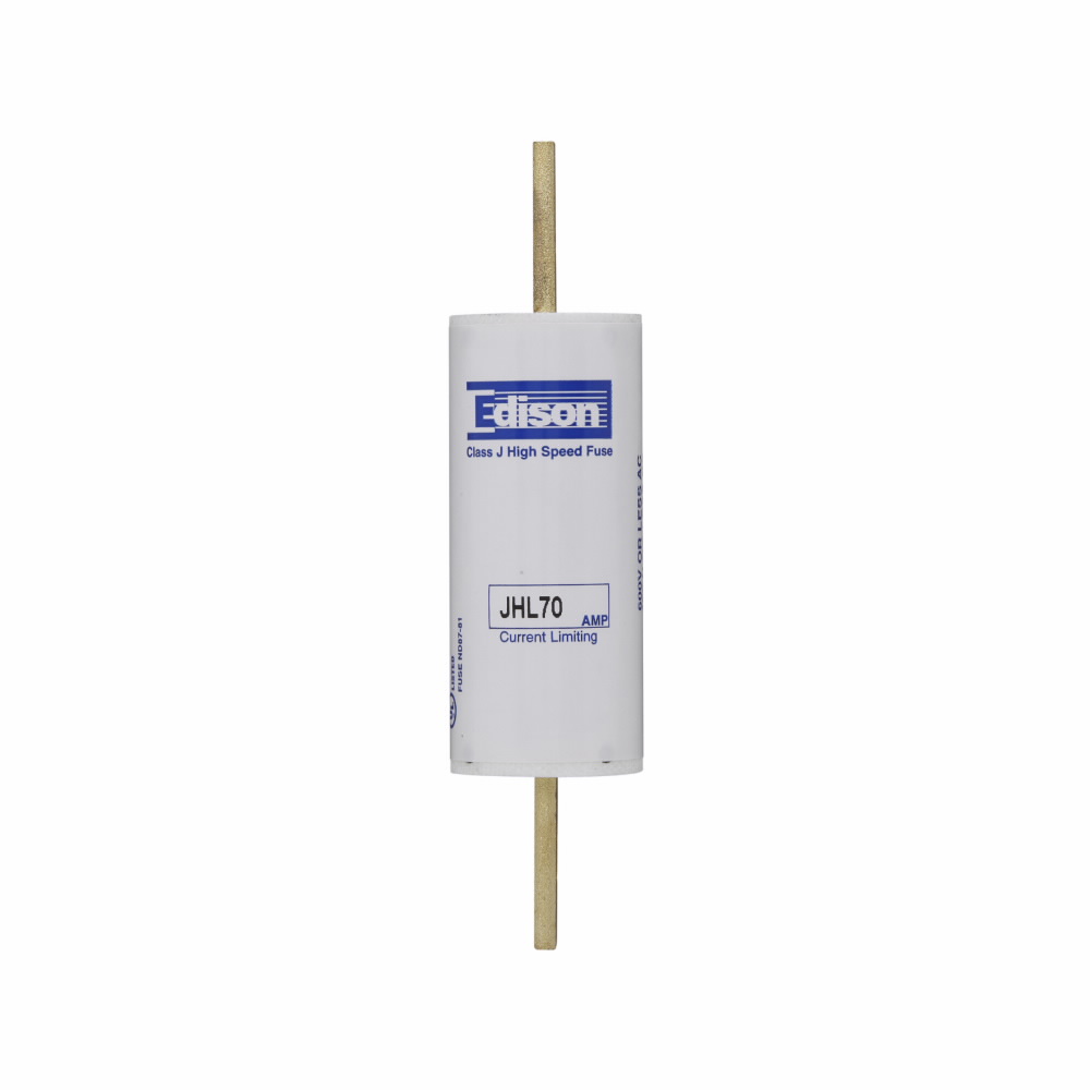 Eaton Edison JHL high speed fuse, 600V, Standard, 70 A