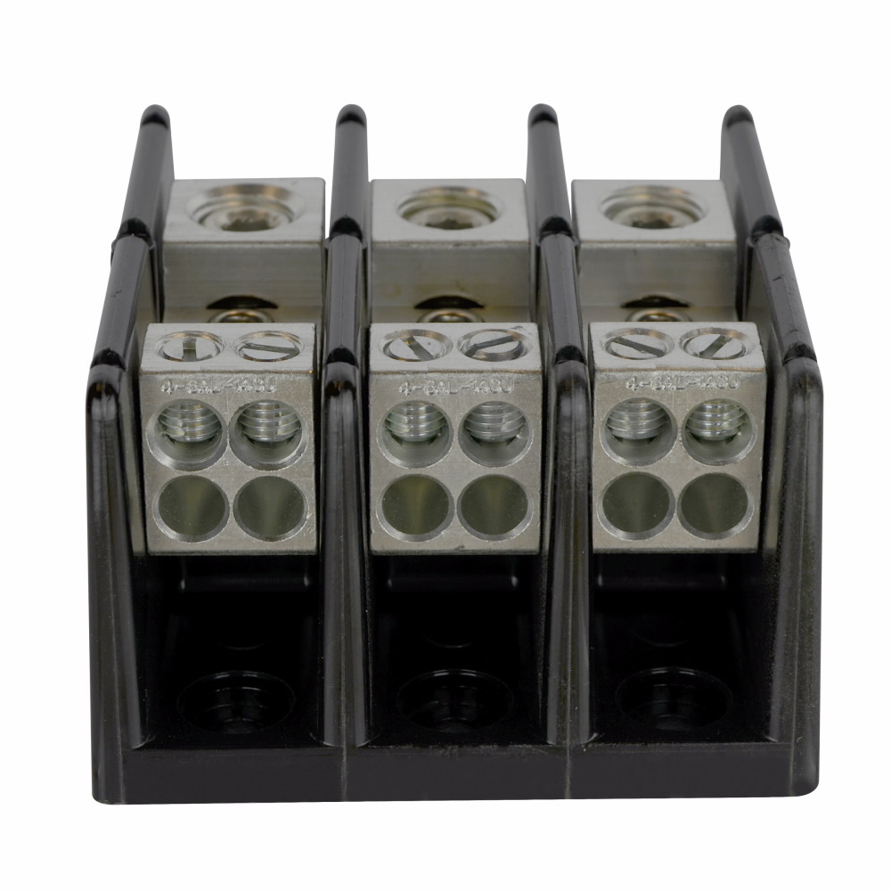 OPEN POWER DISTRIBUTION BLOCK