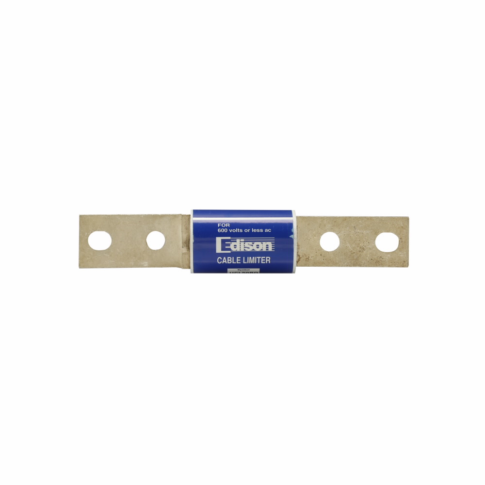 600V Cable Limiter  Offset Bolt to Crimp 500kcmil Copper