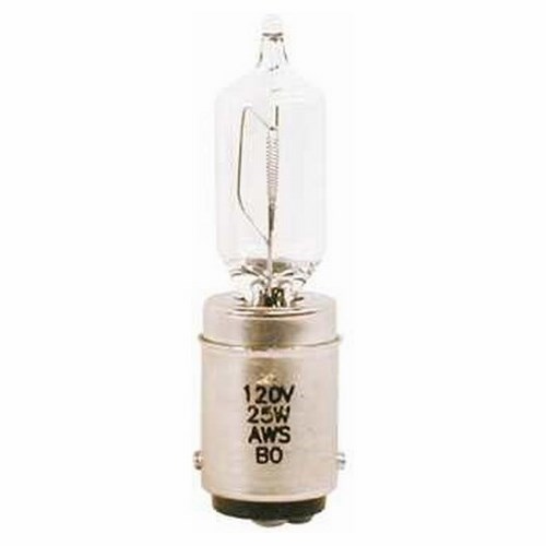 Replacement Halogen Lamp, 25W