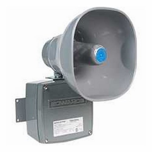 Division 2 Rated remote speaker/amplifier designed for use with Millennium Class multi-tone signals.