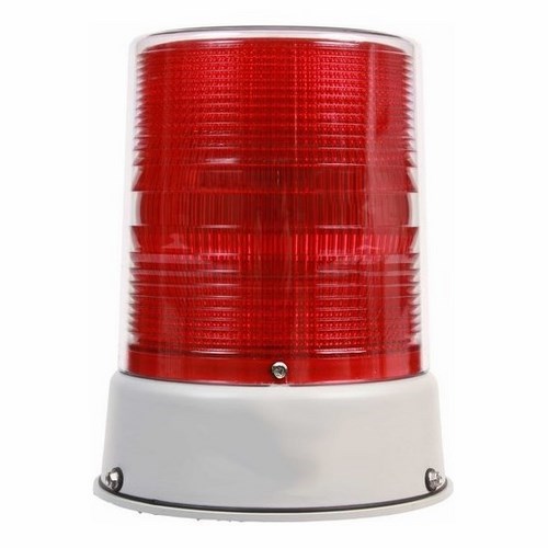 The 57 Series strobes are heavy-duty, double flash strobe lights designed for use in general signaling applications.  2.3 Million peak candela.