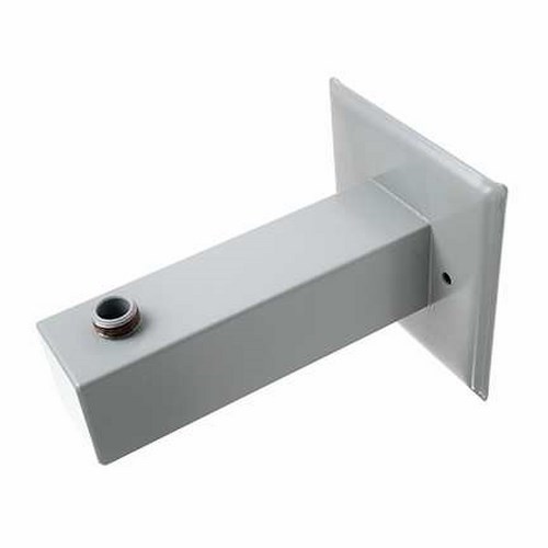 Wall mount bracket for use with conduit mount beacons