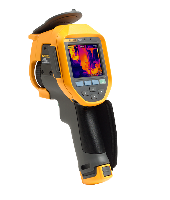 Thermal Imager 320x240 60 HZ MultiSharp™ Focus Wireless